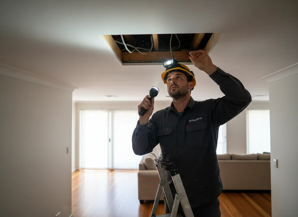 Possum Removal company in Bardon